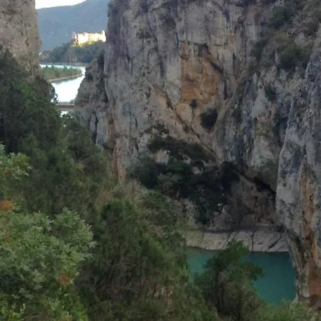 Pirineo Aragones Apartmán