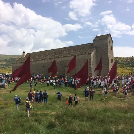 Pirineo Aragones Lägenhet Sabiñánigo