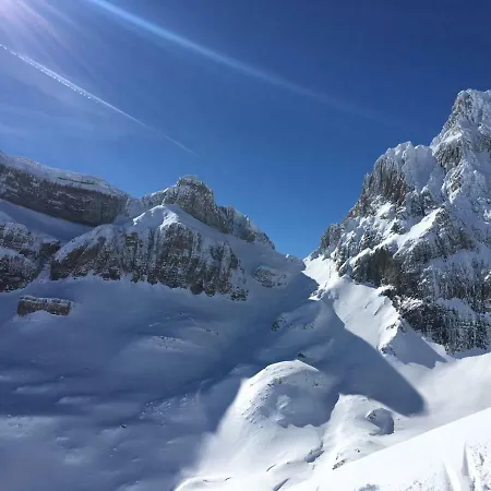 Pirineo Aragones Sabinanigo