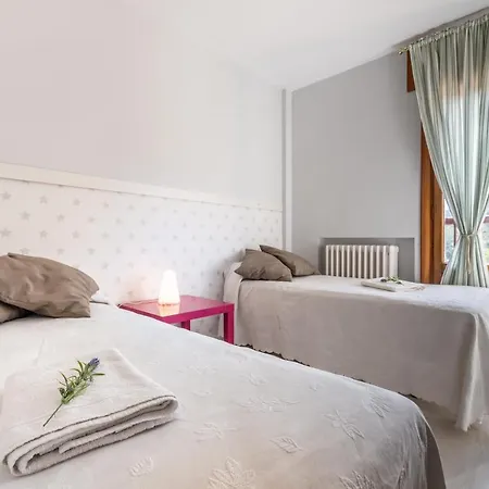 Pirineo Aragones Apartmán