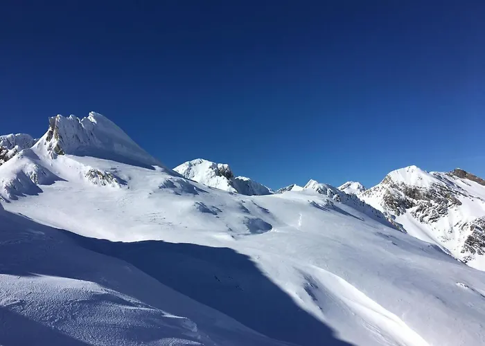 Lägenhet Pirineo Aragones