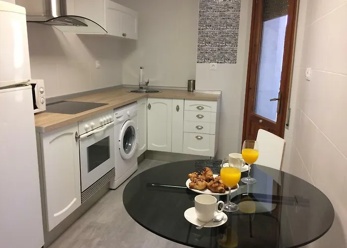 Lägenhet Pirineo Aragones