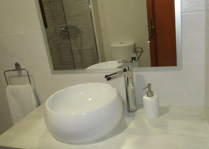 Lägenhet Pirineo Aragones Sabiñánigo