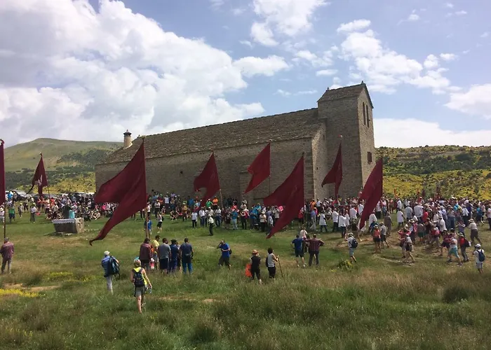 Pirineo Aragones Apartment Sabinanigo