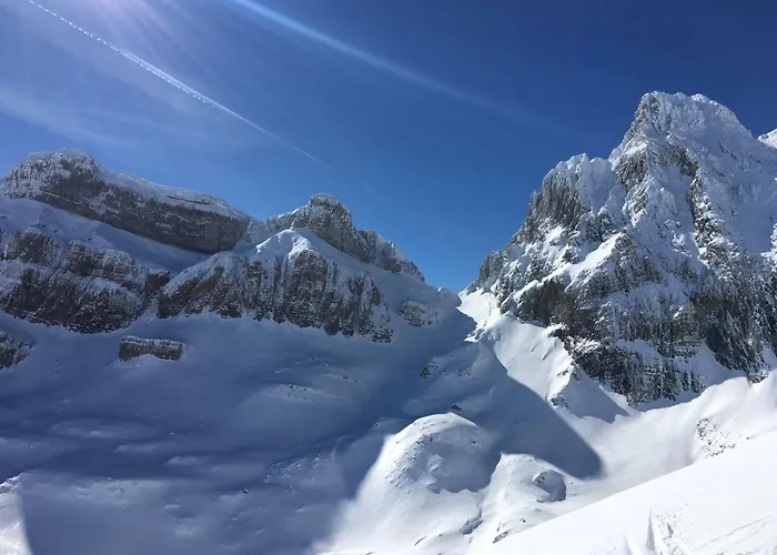 Pirineo Aragones Sabiñánigo