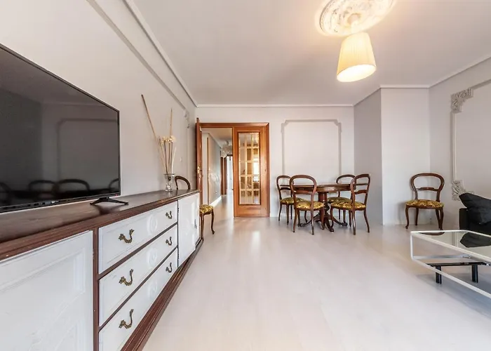 Pirineo Aragones Lägenhet *