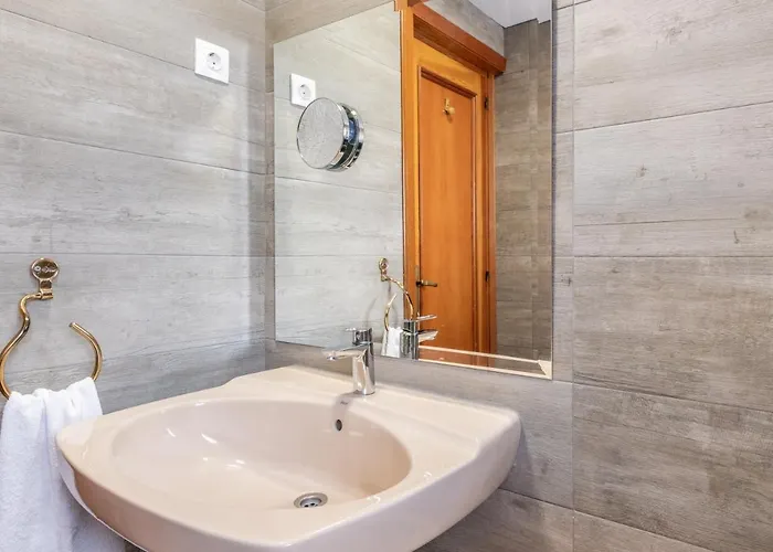 Pirineo Aragones Lägenhet Sabiñánigo