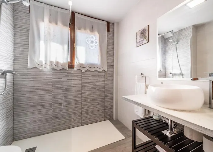 Pirineo Aragones Lägenhet Sabiñánigo